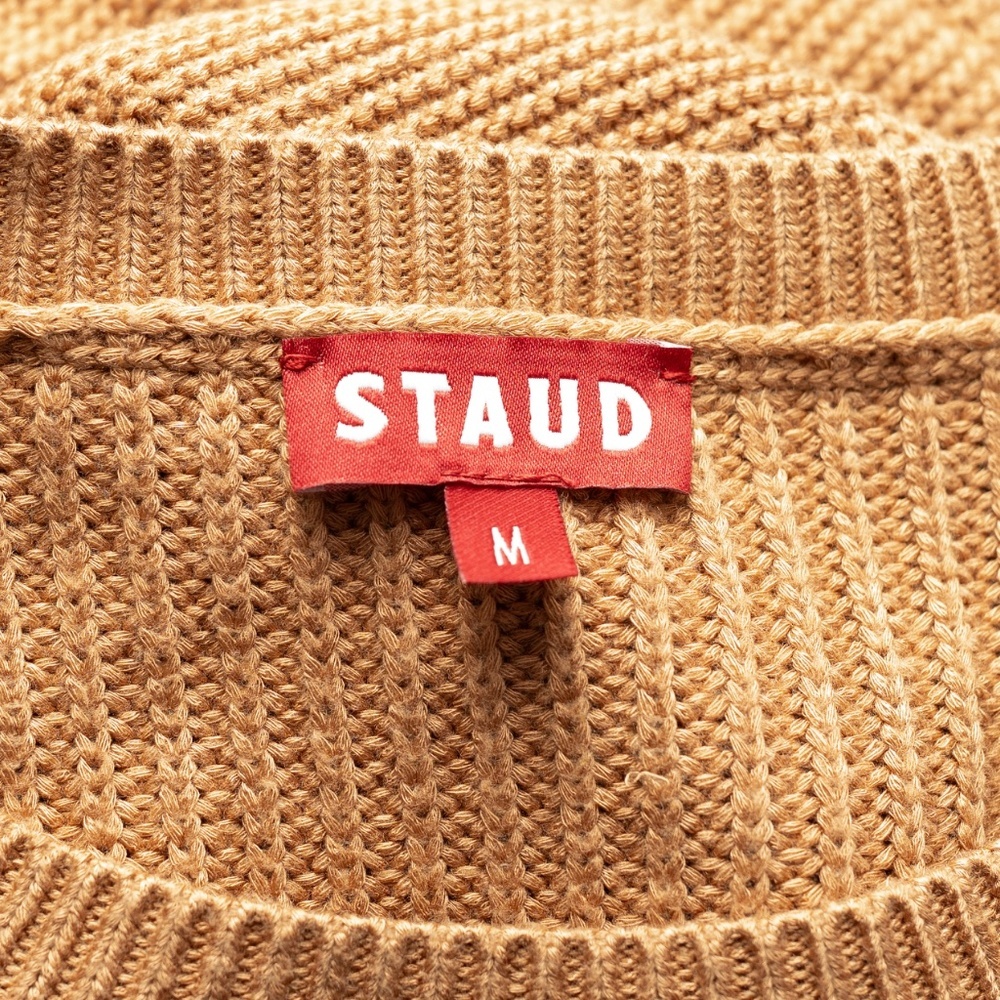 STAUD - Marylebone Knit Dress - Picture 4 of 11